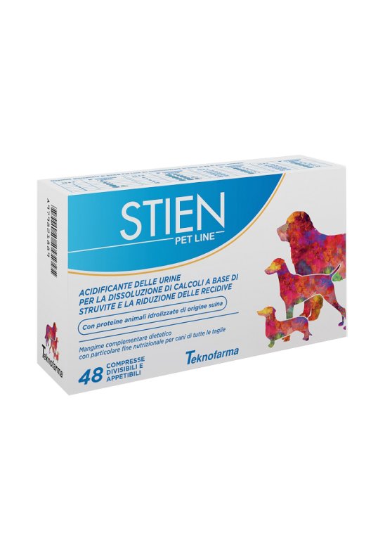 STIEN PET LINE 48  Compresse APPETIBI