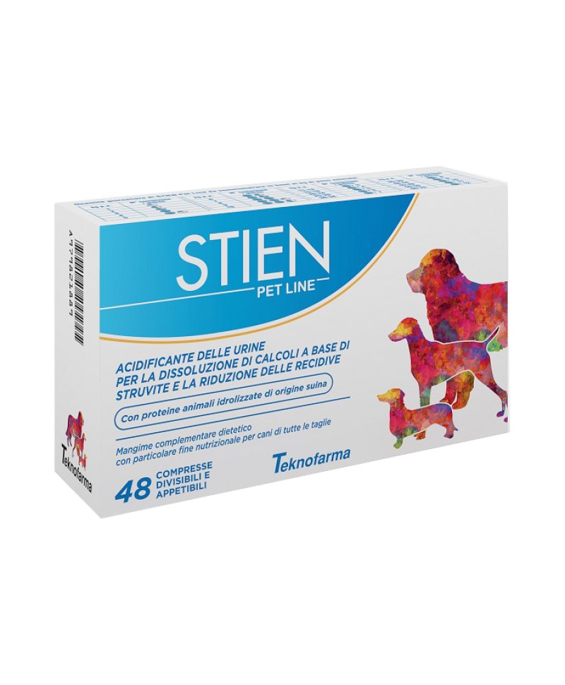 STIEN PET LINE 48  Compresse APPETIBI