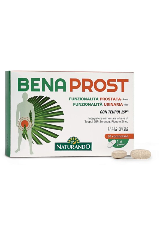 BENAPROST 30 Compresse