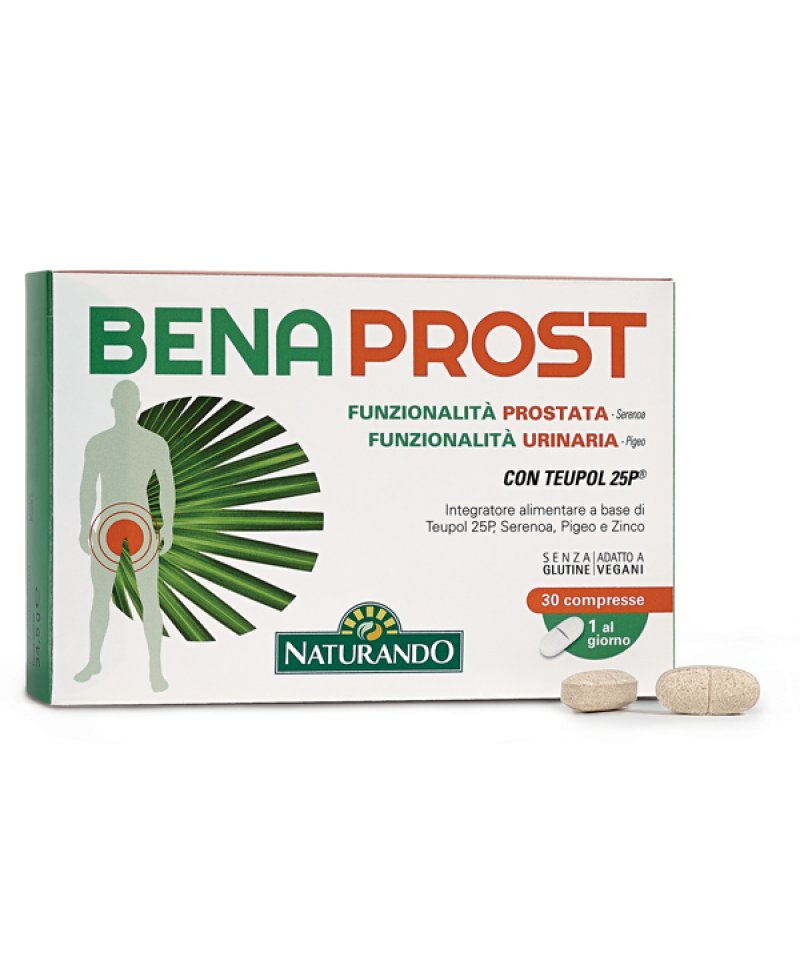 BENAPROST 30 Compresse