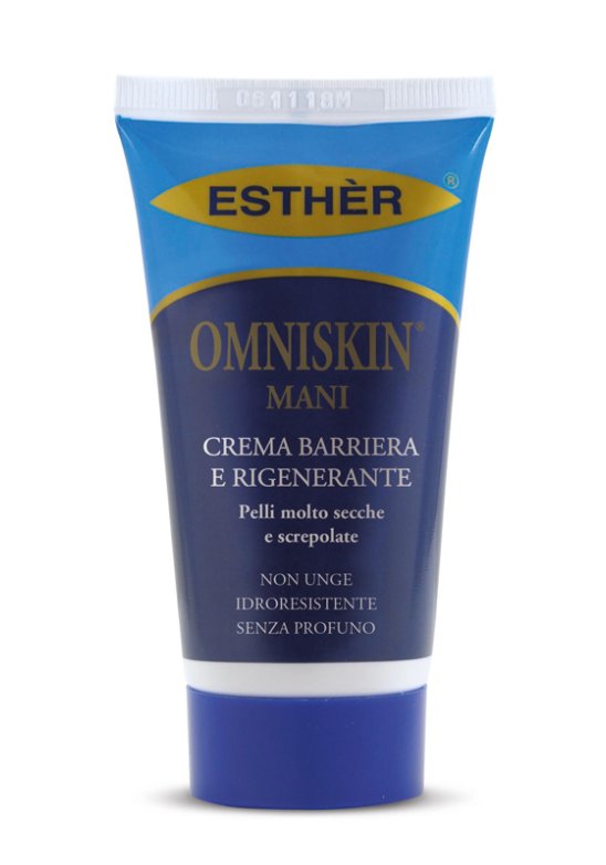 OMNISKIN MANI CREMA BARRI/RIGE