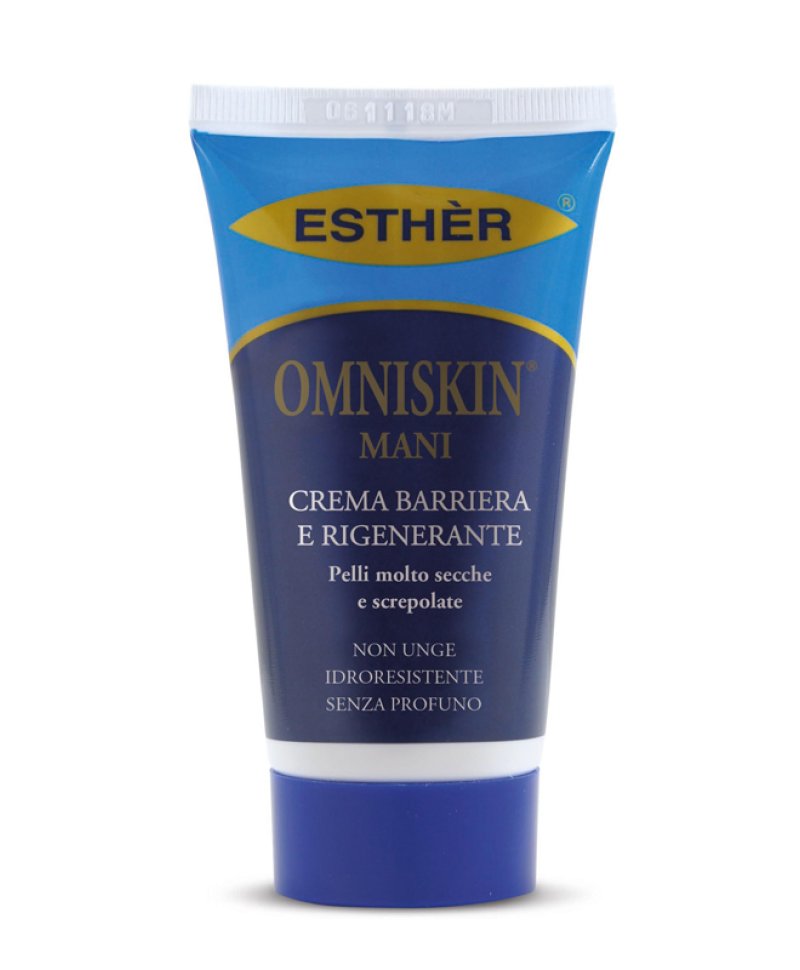 OMNISKIN MANI CREMA BARRI/RIGE