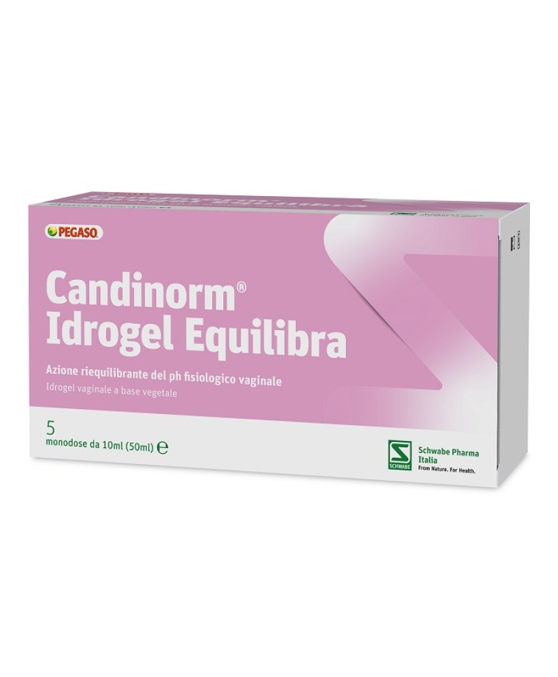 CANDINORM IDROGEL EQUILIBRA