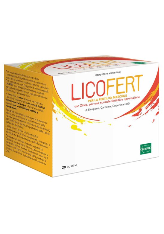 LICOFERT 20BUST