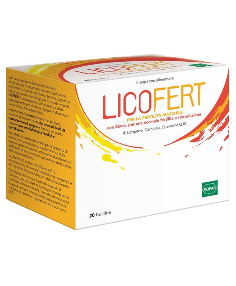 LICOFERT 20BUST