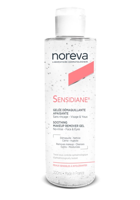 SENSIDIANE GELEE DEMAQUIL200ML SENSIDIANE GELEE DEMAQUIL200ML