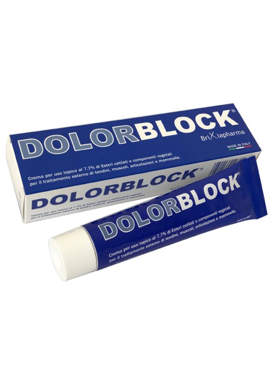 DOLORBLOCK CREMA 50ML