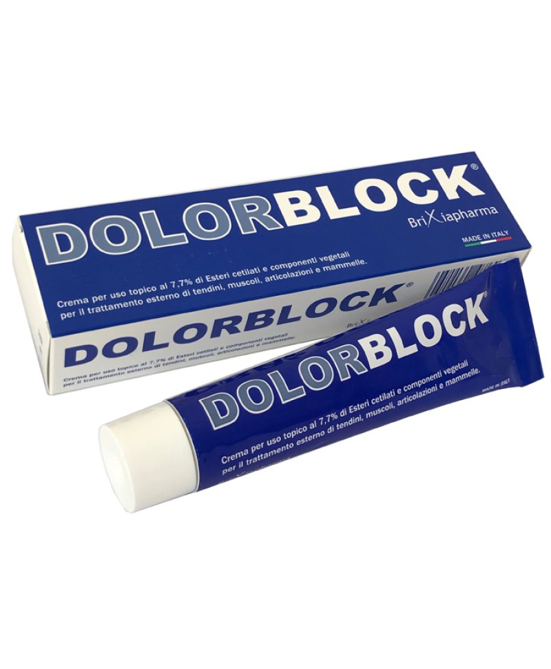 DOLORBLOCK CREMA 50ML