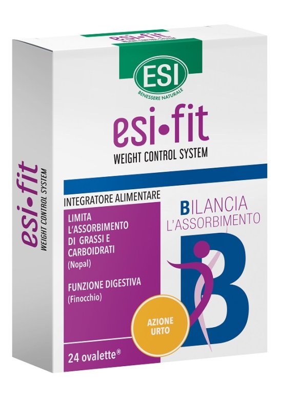 ESI FIT BILANCIA AZ URTO24OVAL