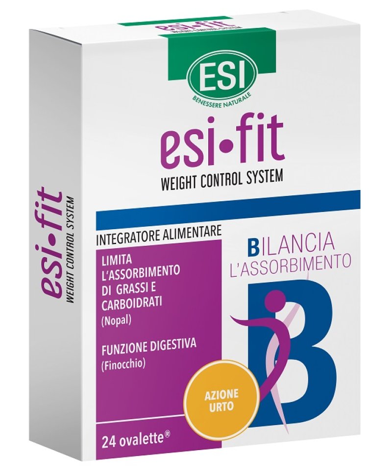 ESI FIT BILANCIA AZ URTO24OVAL