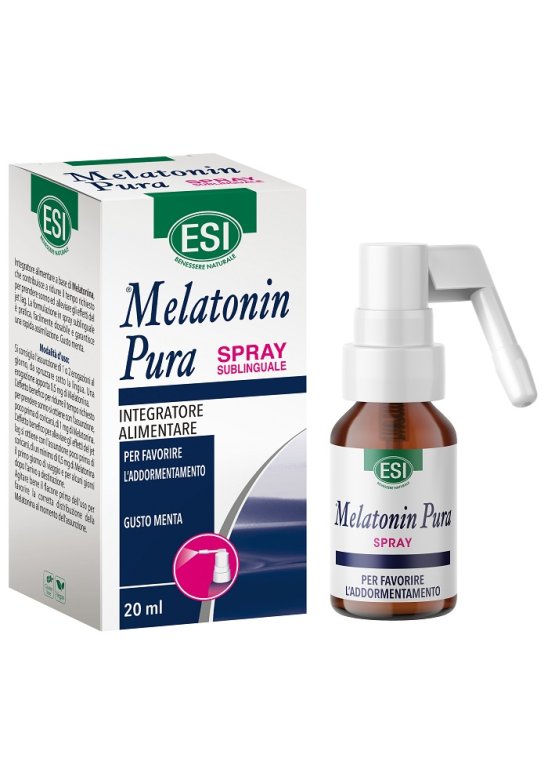 ESI MELATONIN PURA SPRAY 20ML