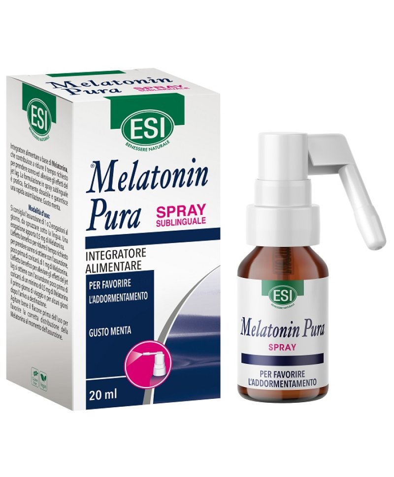 ESI MELATONIN PURA SPRAY 20ML