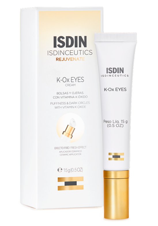 ISDINCEUTICS K-OX EYES 15ML