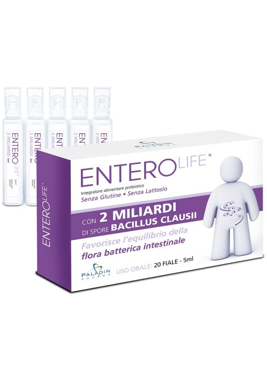 ENTEROLIFE 2 MLD 20F