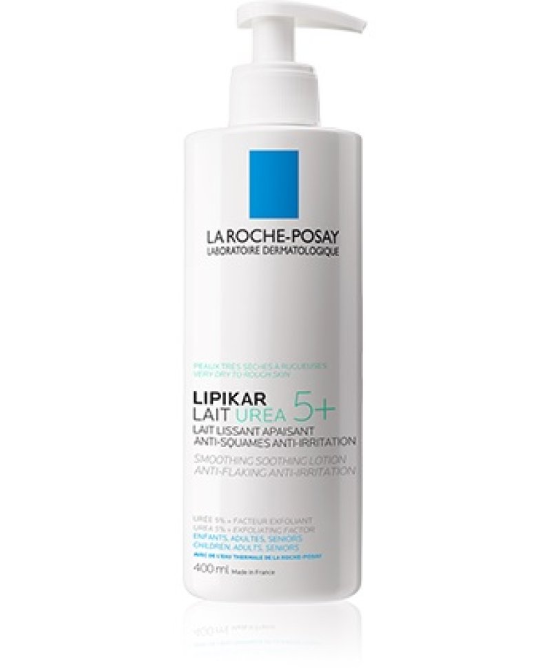 LIPIKAR LAIT UREA 5% 400ML