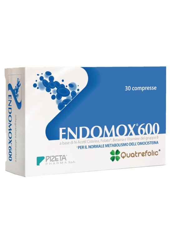 ENDOMOX 600 30 Compresse