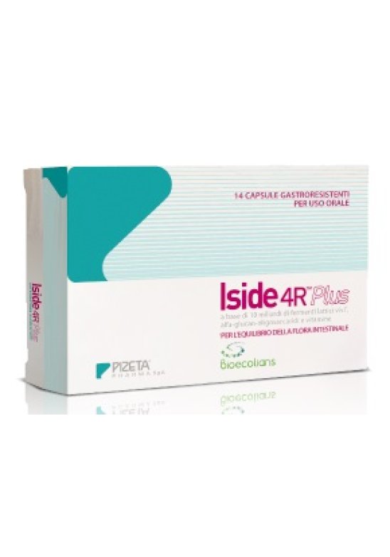 ISIDE 4R PLUS 14 Capsule