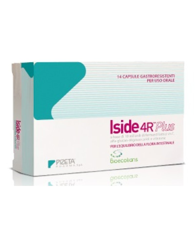 ISIDE 4R PLUS 14 Capsule