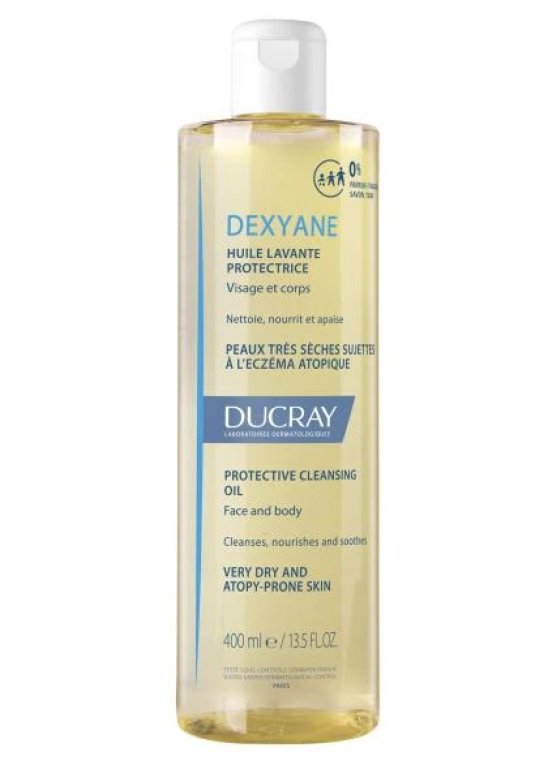 DEXYANE OLIO DET PROT 400ML