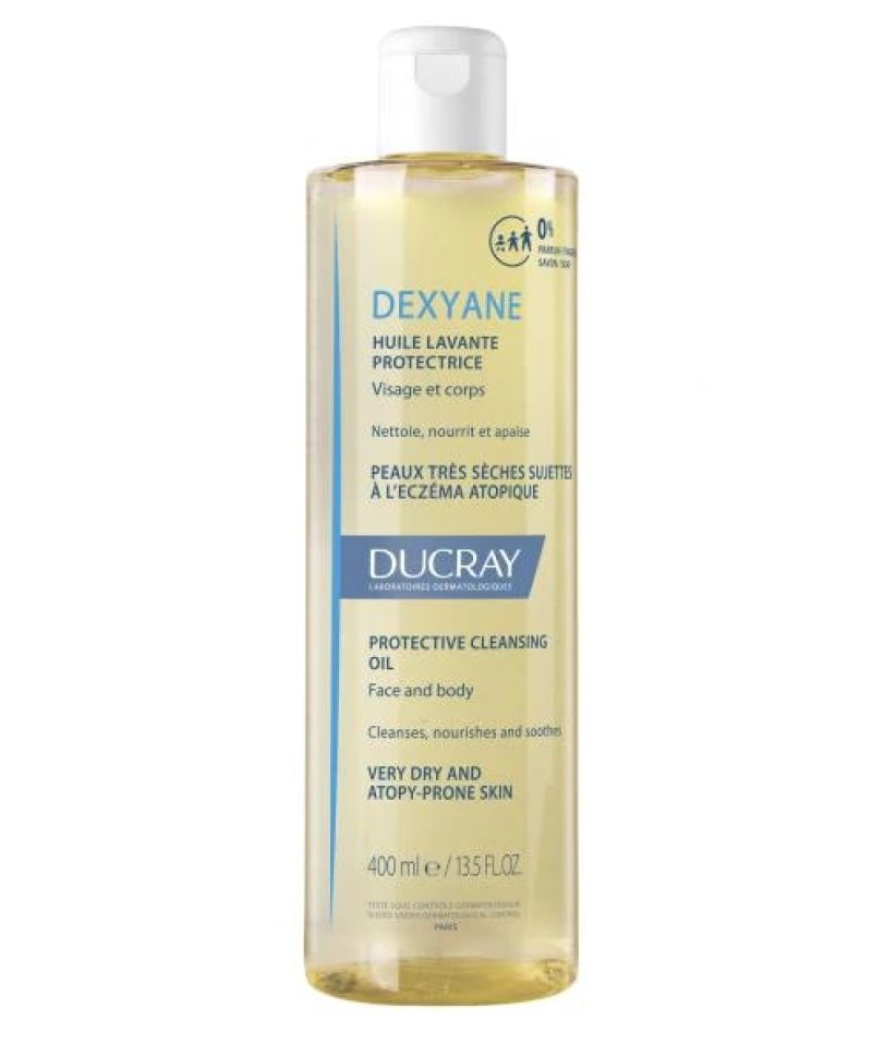 DEXYANE OLIO DET PROT 400ML