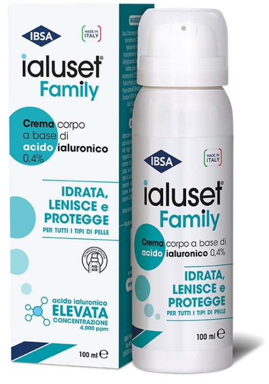 IALUSET FAMILY CREMA CORPO