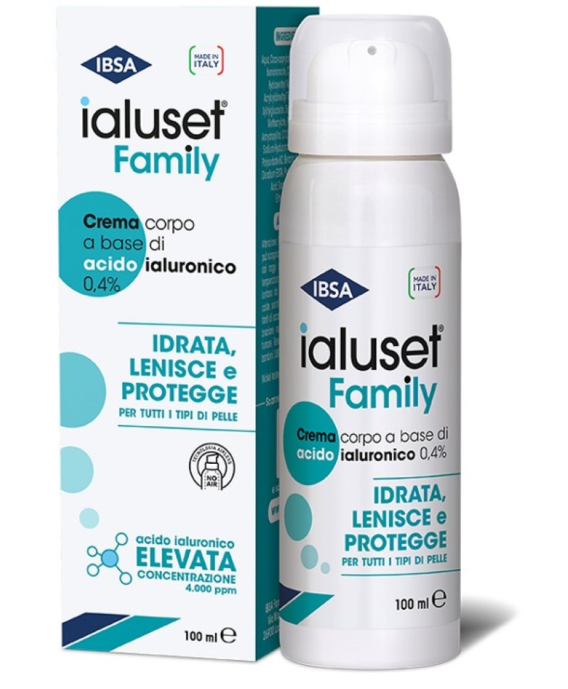 IALUSET FAMILY CREMA CORPO