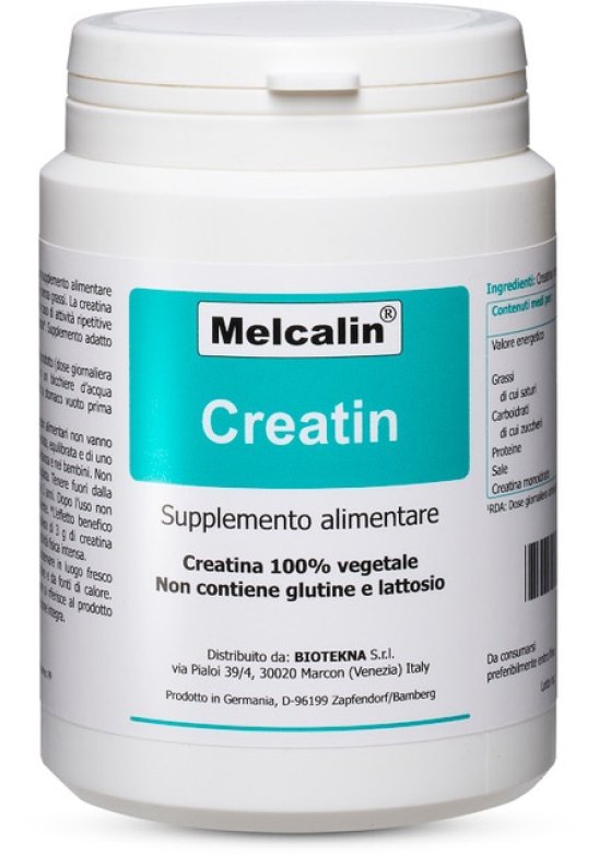 MELCALIN CREATIN POLV.190G S/G/L