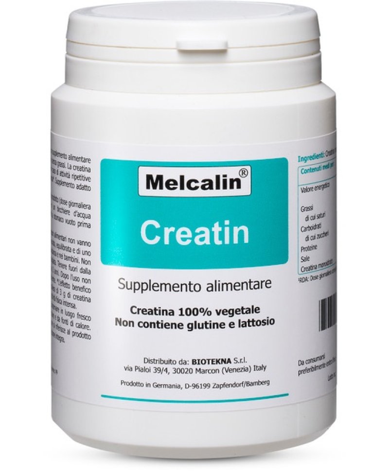 MELCALIN CREATIN POLV.190G S/G/L