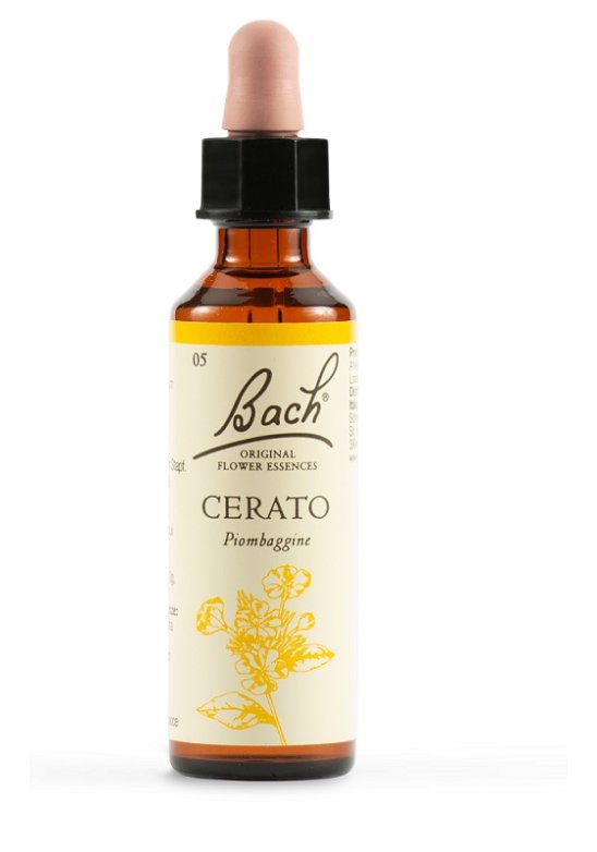 CERATO BACH ORIG 20ML