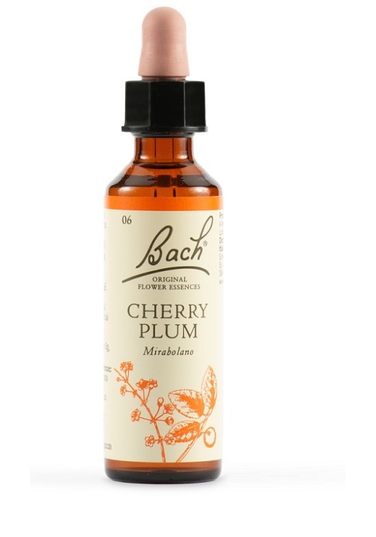 CHERRY PLUM BACH ORIG 20ML