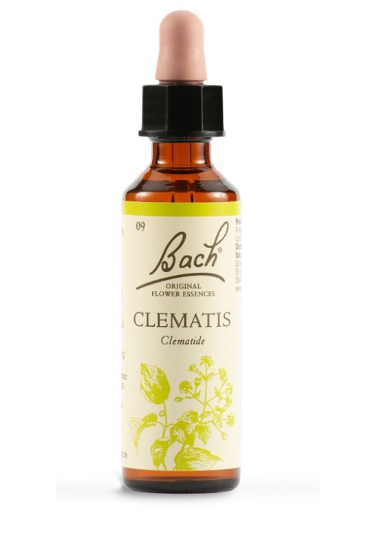 CLEMATIS BACH ORIG 20ML