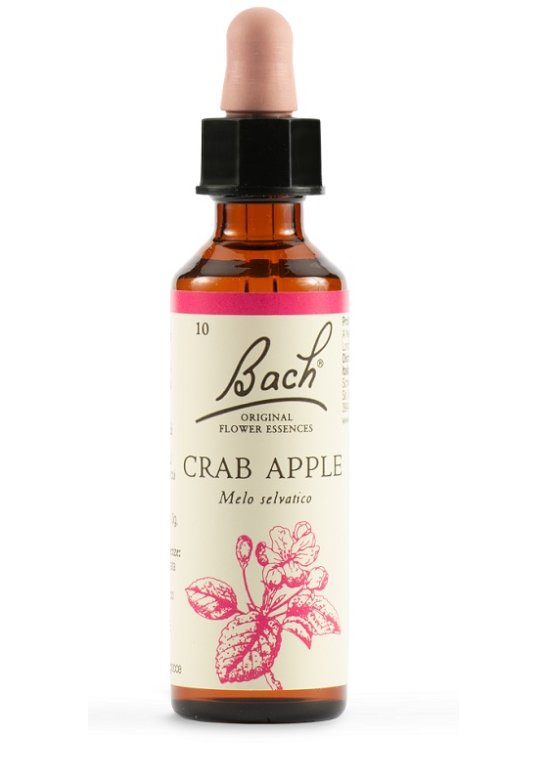 CRAB APPLE BACH ORIG 20ML