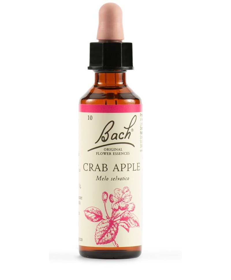 CRAB APPLE BACH ORIG 20ML