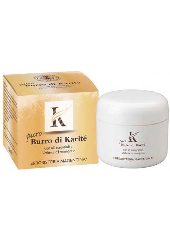 KARITE' 50ML PURO BURRO OE