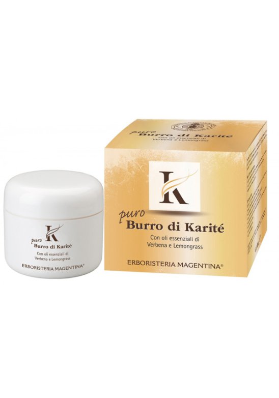 KARITE' 200ML PURO BURRO OE