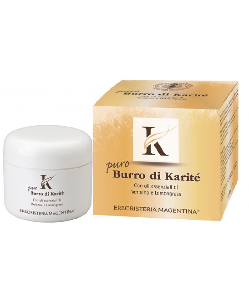 KARITE' 200ML PURO BURRO OE