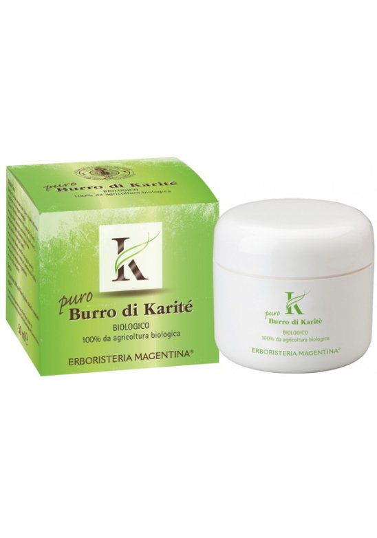 KARITE' 50ML PURO BURRO BIO