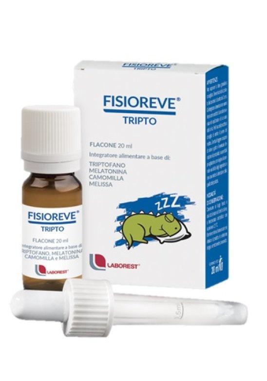 FISIOREVE TRIPTO 20ML