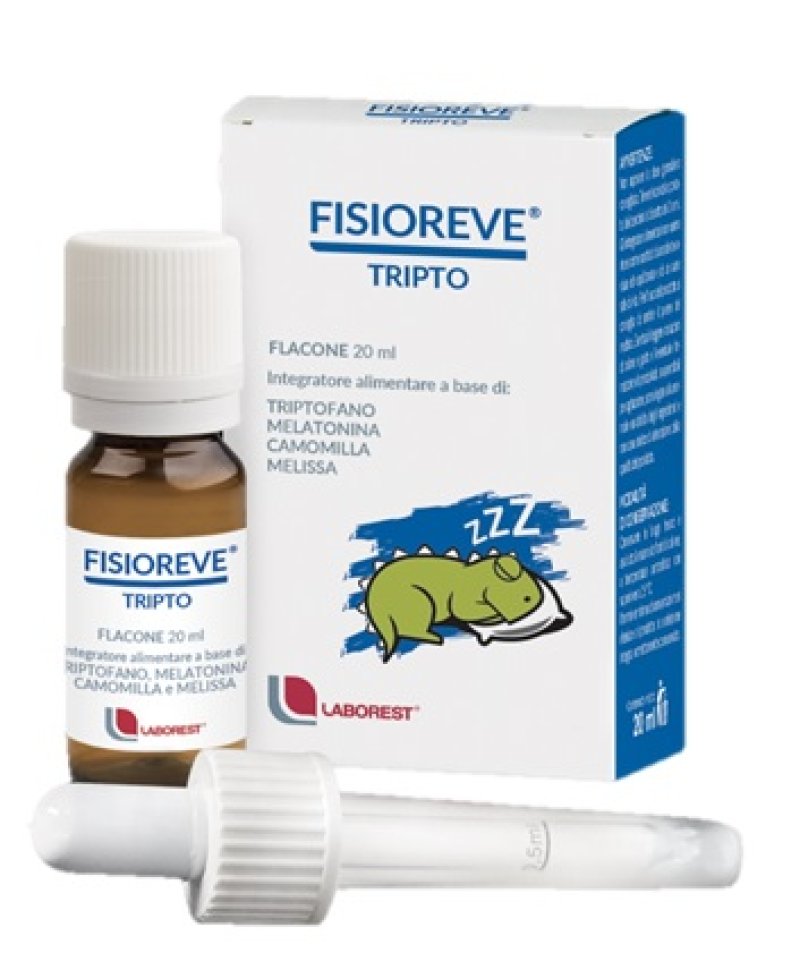 FISIOREVE TRIPTO 20ML