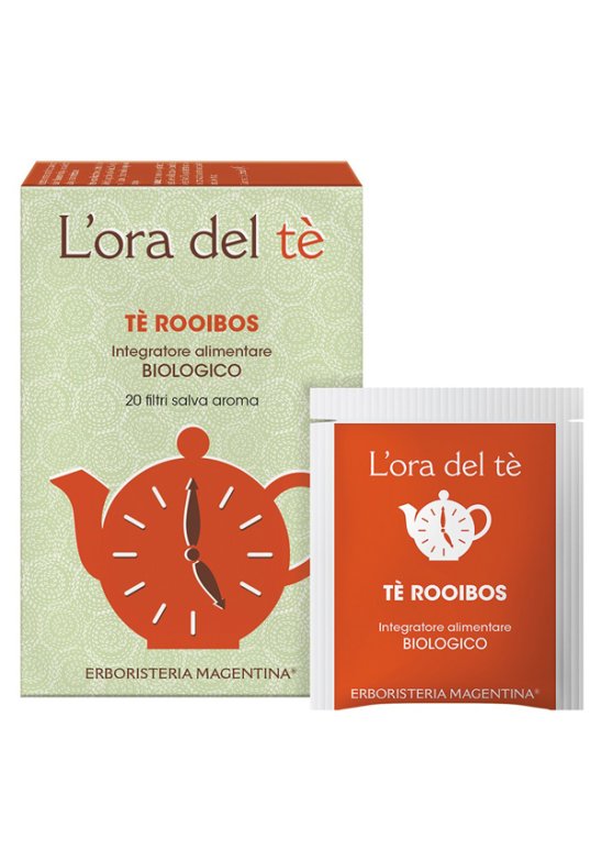 TE' ROOIBOS BIO 20FILT 30G