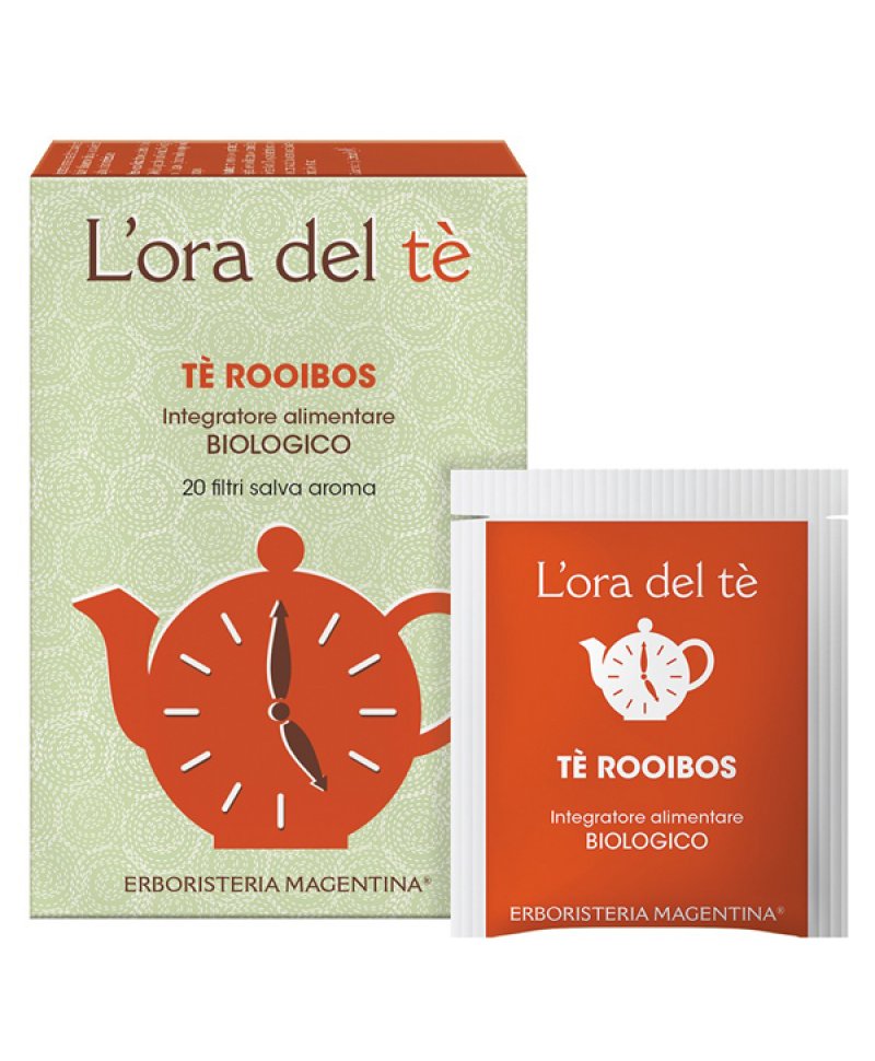 TE' ROOIBOS BIO 20FILT 30G