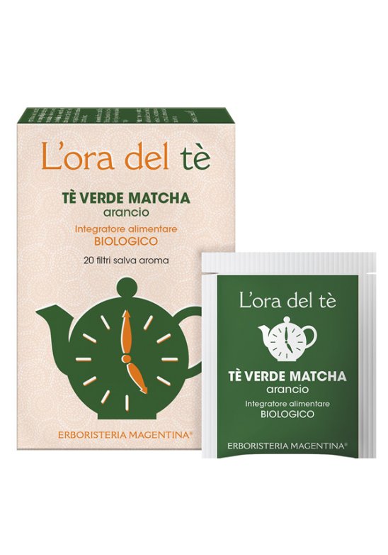 TE' VERDE MATCHA/ARA BIO 30G