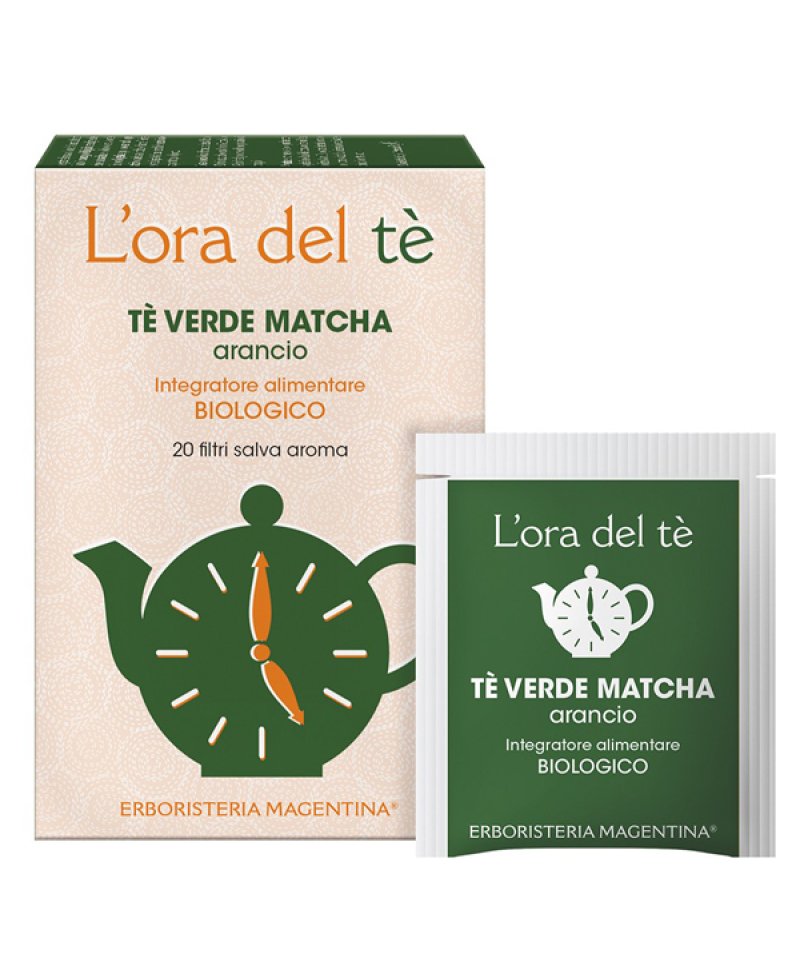 TE' VERDE MATCHA/ARA BIO 30G