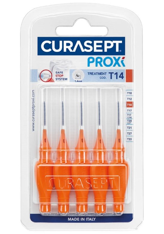 CURASEPT PROXI T14 ARA/ORANGE