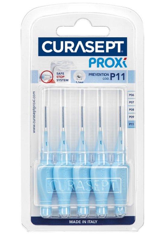 CURASEPT PROXI P11 AZZ/L BLUE