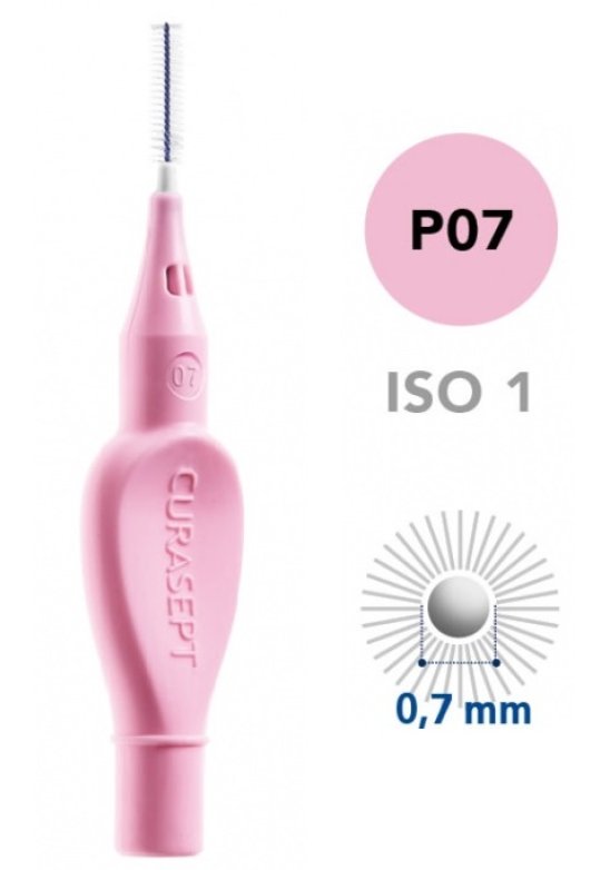 CURASEPT PROXI P07 ROSA/PINK5P