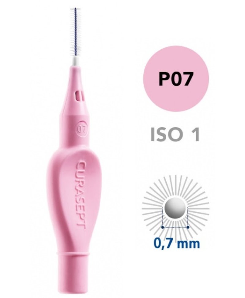 CURASEPT PROXI P07 ROSA/PINK5P