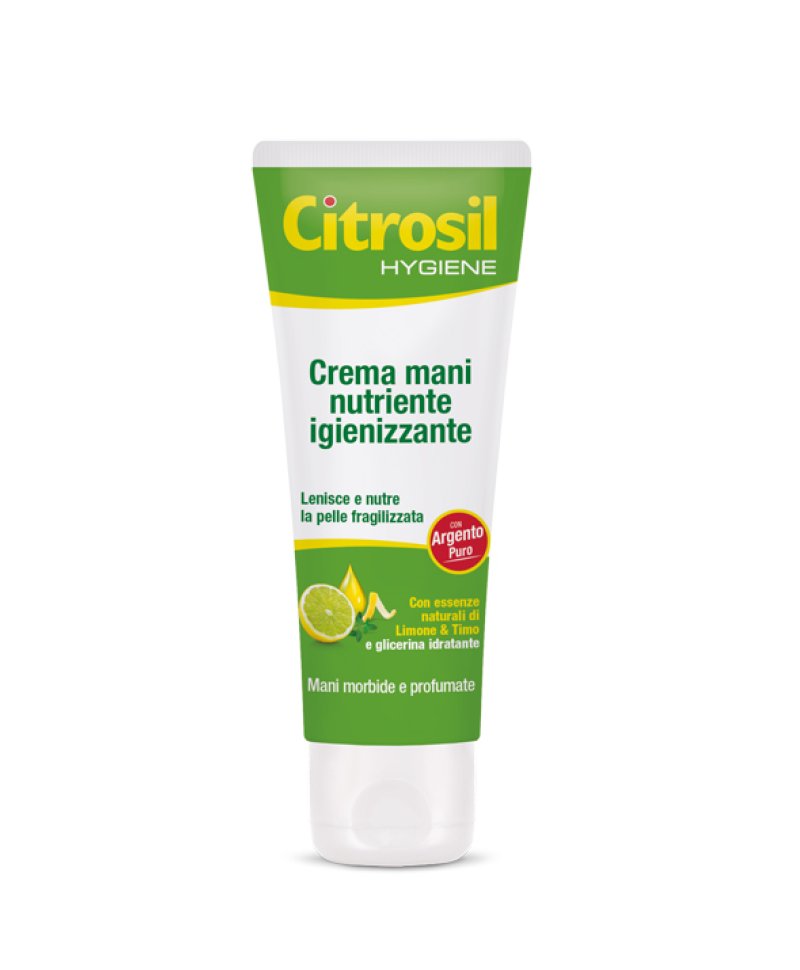 CITROSIL CREMA MANI ACT PR 75ML