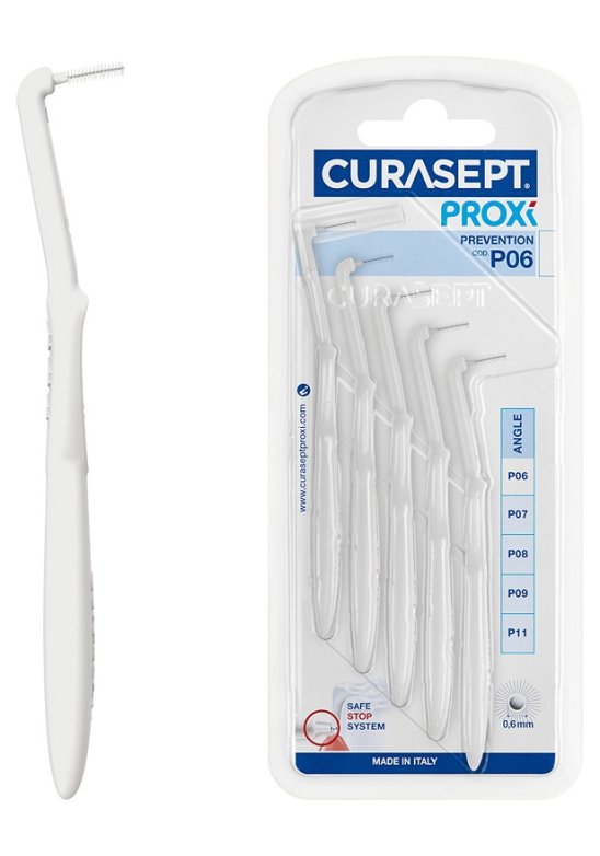 CURASEPT PROXI ANGLE P06 BI/WH