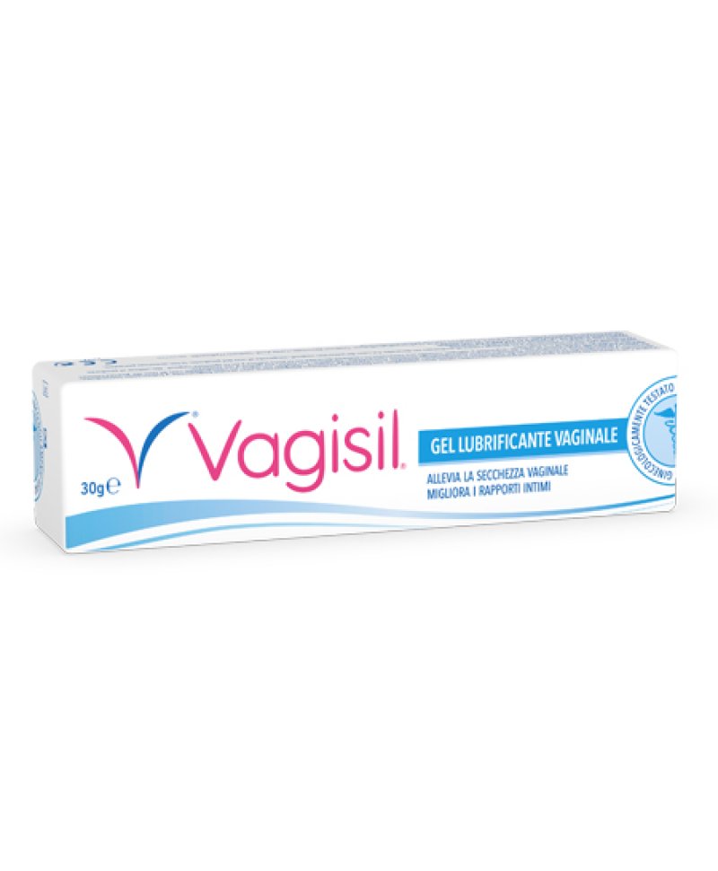 VAGISIL GEL LUBRIFICANTE 30G